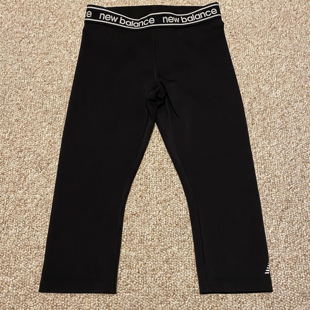 New Balance Dry Fit Leggings - Size Medium - Woman’s